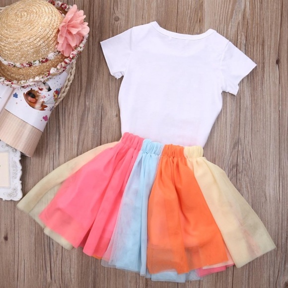 It’s my Birth Day outfit size 3-4 years - Picture 2 of 4